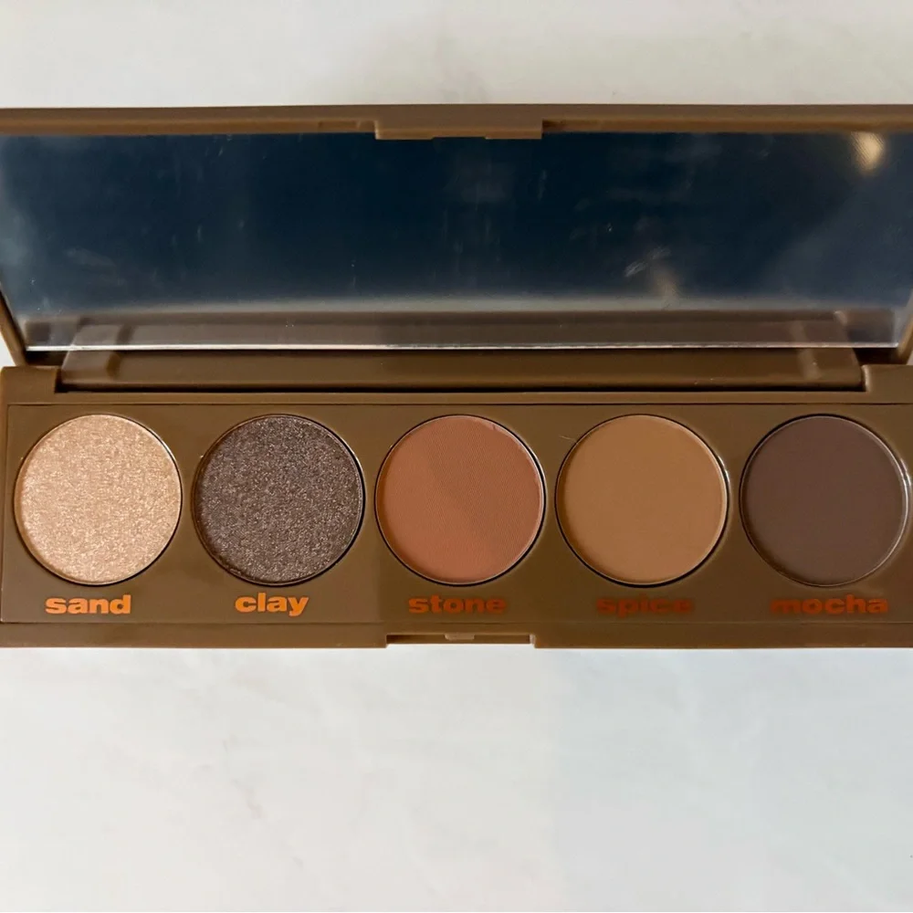 Beauty for Certain Soft To Sculpted Contour Palette